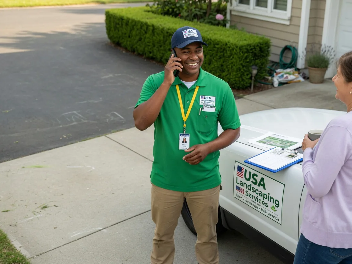 Lawn Care Doyline, LA FAQs